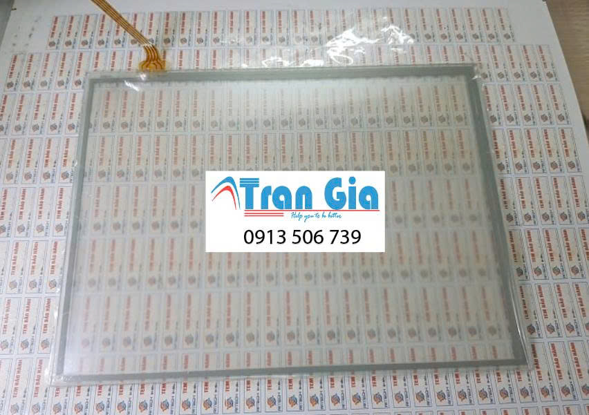 PXR-D460W TP-3406S1 Tấm Cảm Ứng Hitachi 10.4 inch với kinh kiện chính hãng