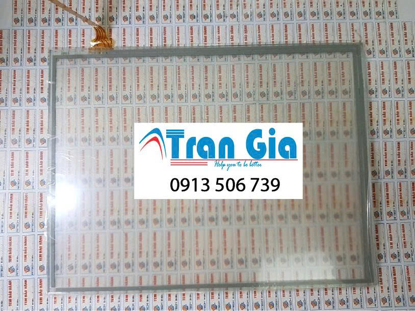 PXR-D460W TP-3406S1 Tấm Cảm Ứng Hitachi 10.4 inch với kinh kiện chính hãng