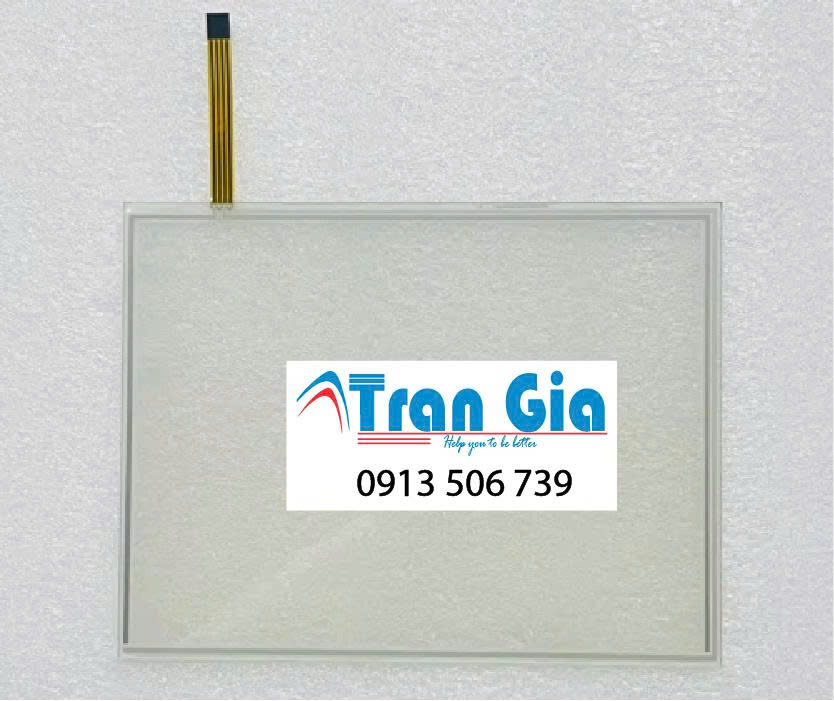 PXR-D460W TP-3406S1 Tấm Cảm Ứng Hitachi 10.4 inch với kinh kiện chính hãng - Hình ảnh 4