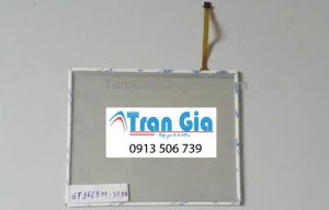 Tấm cảm ứng TP-3820S1, BKO-C11692H01 Tấm cảm ứng cho HMI GT1665M-VTBA linh kiện chính hãng