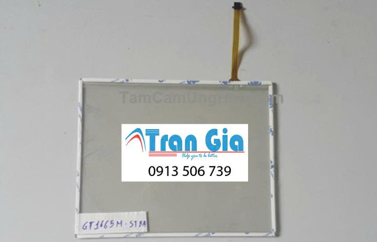 Tấm cảm ứng TP-3820S1, BKO-C11692H01 Mặt cảm ứng cho cho hmi mitsubishi got1000 bảo hành 1 năm