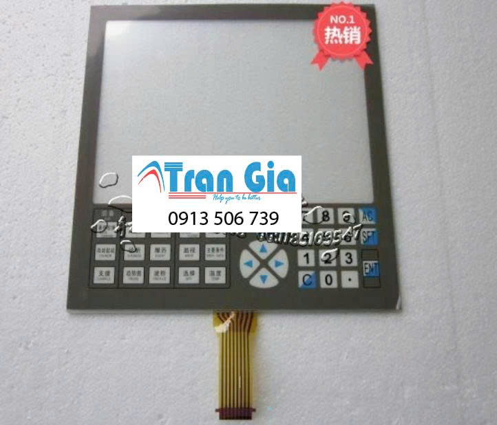 Tấm cảm ứng NISSEI NC9000F NC9300C NC93T cho máy ép nhựa bảo hành 12 tháng