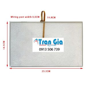 Tấm cảm ứng 6AV6648-0BE11-3AX0 Smart1000IE kích thước 10 inch uy tín toàn quốc