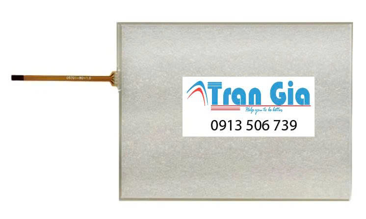 Tấm cảm ứng N010-0554-X027/03 Mặt căm ứng Fujitsu kích thước 184X141mmlinh kiện chính hãng