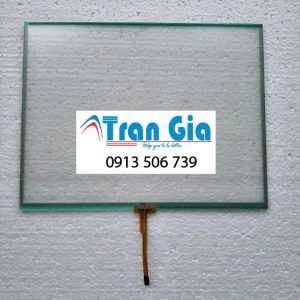 Tấm cảm ứng N010-0554-X027/03 Mặt căm ứng Fujitsu kích thước 184X141mmlinh kiện chính hãng
