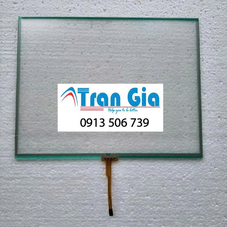 Tấm cảm ứng N010-0554-X027/03 Mặt căm ứng Fujitsu kích thước 184X141mmlinh kiện chính hãng