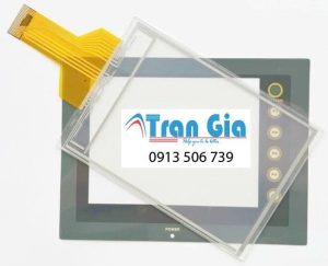 Miếng dán màn hình HMI Hakko V606EM20 V606IC10 V606EM10 V606IM10 V606EC20 bảo hành 1 năm