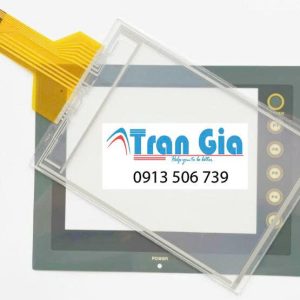 Miếng dán màn hình HMI Hakko V606EM20 V606IC10 V606EM10 V606IM10 V606EC20 bảo hành 1 năm