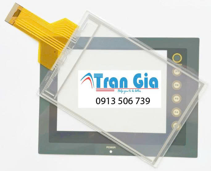 Miếng dán màn hình HMI Hakko V606EM20 V606IC10 V606EM10 V606IM10 V606EC20 bảo hành 1 năm
