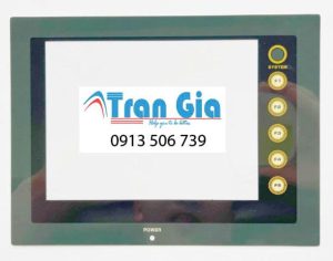 Miếng dán màn hình HMI Hakko V606EM20 V606IC10 V606EM10 V606IM10 V606EC20 bảo hành 1 năm