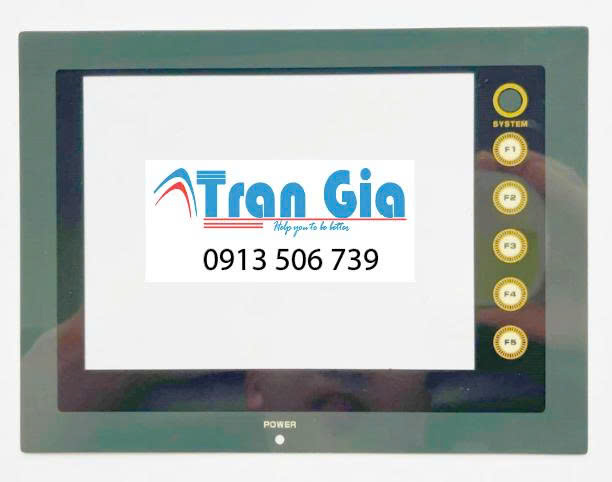 Miếng dán màn hình HMI Hakko V606EM20 V606IC10 V606EM10 V606IM10 V606EC20 bảo hành 1 năm