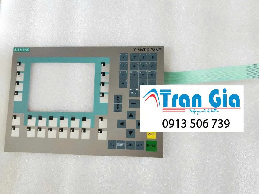 Mặt cảm ứng màn hình Siemens OP277-6 6AV6643-0BA01-1AX0 bảo hành 12 tháng