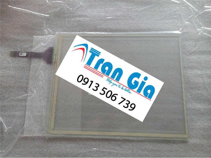 Kính cảm ứng TP-3864S1 của màn hình HMI Delta DOP-B linh kiện chính hãng