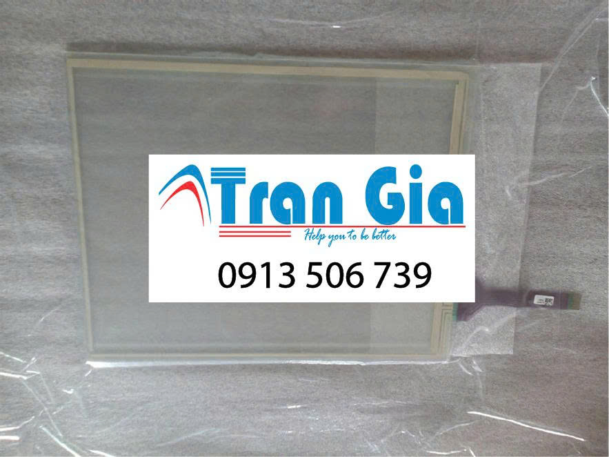 Kính cảm ứng TP-3864S1 của màn hình HMI Delta DOP-B linh kiện chính hãng