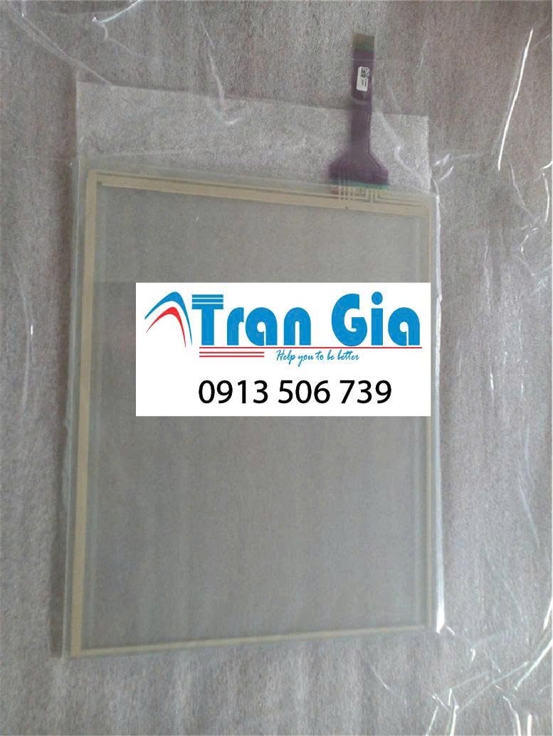 Kính cảm ứng TP-3864S1 của màn hình HMI Delta DOP-B linh kiện chính hãng