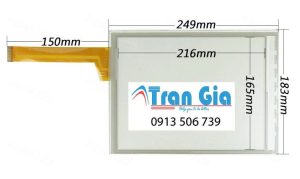 Cảm ứng màn hình HMI Hakko V710S bảo hành 12 tháng