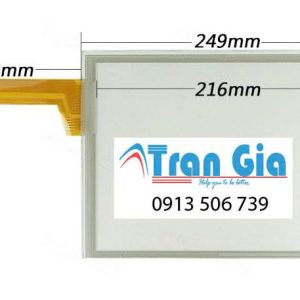 Cảm ứng màn hình HMI Hakko V710S bảo hành 12 tháng