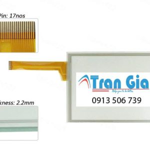 Cảm ứng màn hình HMI Hakko V710C bảo hành 1 năm