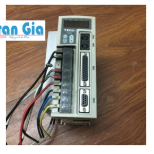 Servo Delta Báo AL 008 Lệnh điều khiển xung vào có vấn đề linh kiện chính hãng