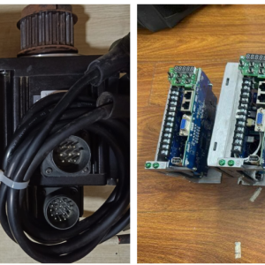 Servo Delta Báo AL 004 Servo Motor có sự cố hoặc sai công suất xử lí lỗi nhanh chóng