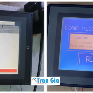 Chuyên sửa chữa màn hình HMI Omron và Touchwin uy tín với đội ngũ kỹ thuật tay nghề cao
