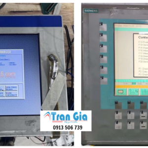 Sửa màn hình HMI Keyence VT-7SR với kinh nghiệm lâu năm trong nghề