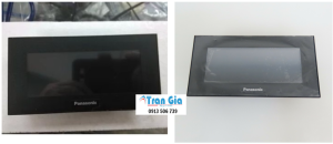 Công ty chuyên sửa màn hình cảm ứng HMI Panasoic Model: AIG32MQ02D-F Serial: 704Z Lỗi cảm ứng giá mềm