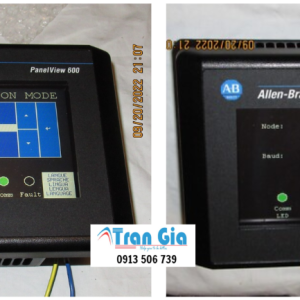 Sửa HMI AB 2711P-RDT7C với kinh nghiệm lâu năm trong nghề