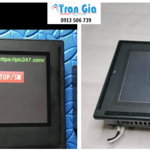 Sửa màn hình HMI Keyence VT-7SR với kinh nghiệm lâu năm trong nghề