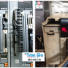 Servo Mitsubishi Lỗi AL 19 Memory error 3: ROM memory fault và cách sửa bảo hành linh kiện chính hãng