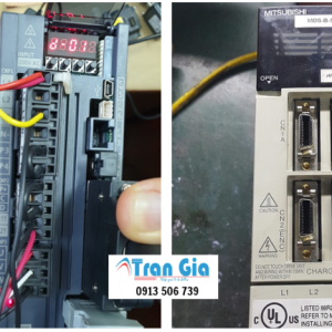 Servo Mitsubishi Lỗi AL 24 Main circuit error và cách sửa hiệu quả với đội ngũ kỹ thuật chuyên môn cao