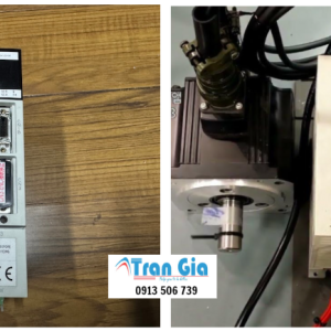 Servo Mitsubishi Lỗi AL 19 Memory error 3: ROM memory fault và cách sửa bảo hành linh kiện chính hãng