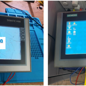 Chuyên sửa chữa HMI K-TP178 6AV6640-0DA11-0AX0 Siemens uy tín cam kết hết lỗi