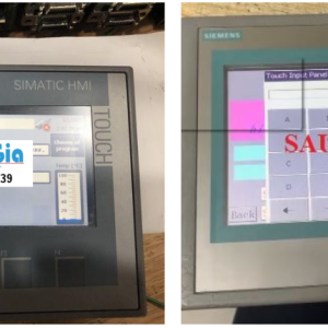 Chuyên sửa chữa HMI K-TP178 6AV6640-0DA11-0AX0 Siemens uy tín cam kết hết lỗi