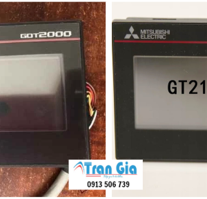 Công ty chuyên sửa chữa HMI Mitsubishi, màn hình cảm ứng GOT với kinh nghiệm lâu năm