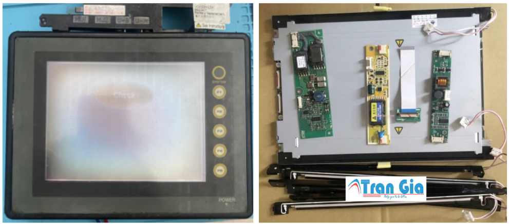 Công ty chuyên sửa chữa HMI Fuji, Màn hình cảm ứng Hakko lấy liền trong vòng 24h khu vực miền nam