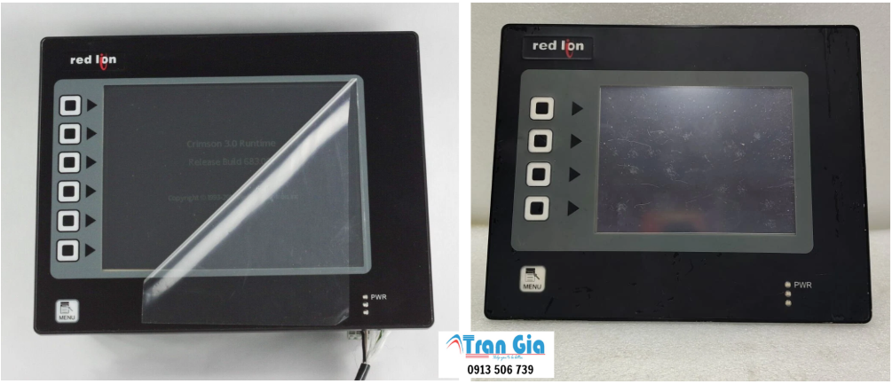 Công ty sửa màn hình Redlion, Linh kiện HMI Redlion chính hãng với kinh nghiệm lâu năm