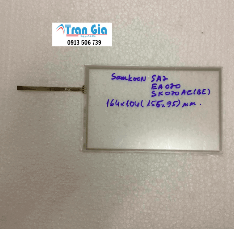 Tấm cảm ứng công nghiệp Samkoon SA7 EA070 SK070AE ( BE ) giá ưu đãi