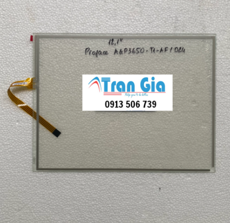 Tấm cảm ứng 12.1 inch Proface AGP3650-T1-AF AGP3650-T1-D24 với giá cả phải chăng