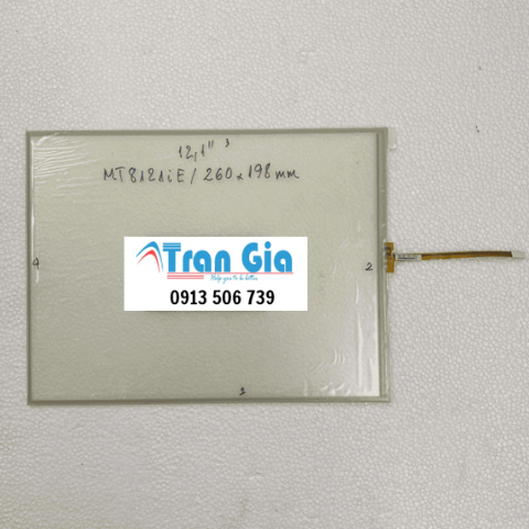 Tấm cảm ứng 15 inch dùng cho thiết bị Y tế DWIN K600 T4107A/ HR4 8546S07 bảo hành toàn quốc