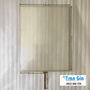 Tấm cảm ứng công nghiệp 10.4 inch y tế T8613 chính hãng