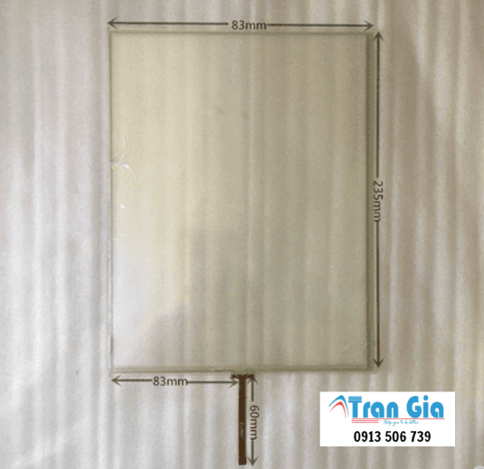 Tấm cảm ứng công nghiệp 10.4 inch y tế T8613 chính hãng