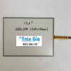 Tấm cảm ứng công nghiệp 12.1 inch cáp 4 dây to 260×200 ( 248×186 ) mm giá ưu đãi