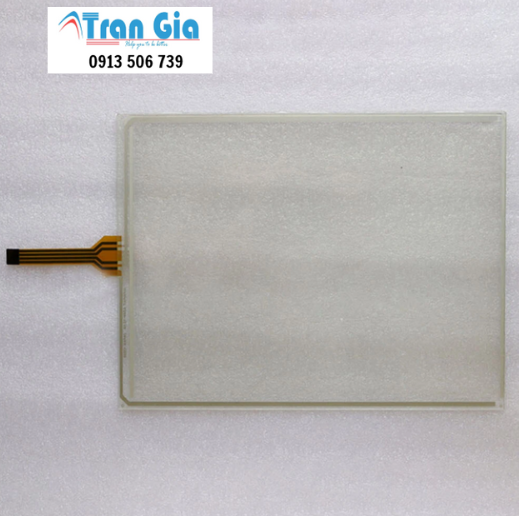 Tấm cảm ứng công nghiệp 12.1 inch máy thêu công nghiệp Nikkai FT-AS00-12.1A giá ưu đãi