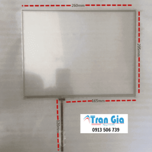 Tấm cảm ứng 6 inch – Tấm cảm ứng đa năng 4 đường tín hiệu ngang giá tốt