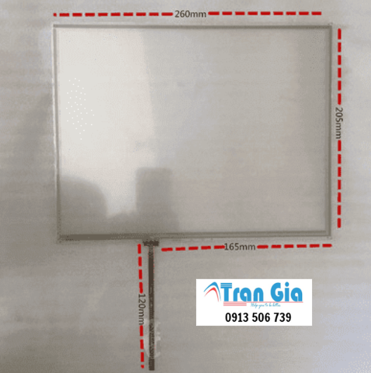 Tấm cảm ứng 6 inch – Tấm cảm ứng đa năng 4 đường tín hiệu ngang giá tốt