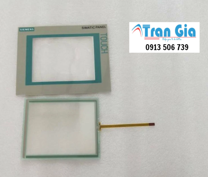 Tấm cảm ứng công nghiệp 5.7 inch Siemens TP177A / B chính hãng