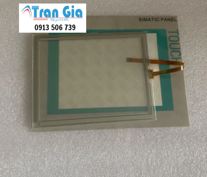 Tấm cảm ứng công nghiệp 5.7 inch Siemens TP177A / B chính hãng