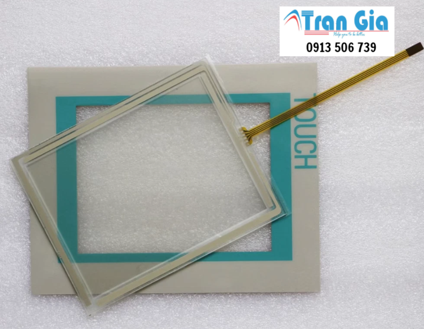 Tấm cảm ứng công nghiệp 5.7 inch Siemens TP177A / B chính hãng