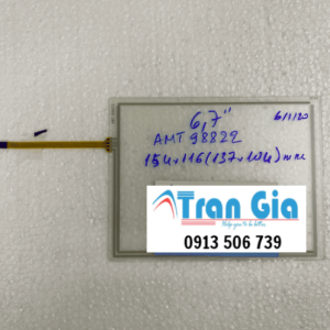Tấm cảm ứng công nghiệp 6.5 inch AMT98822 giá cả phải chăng